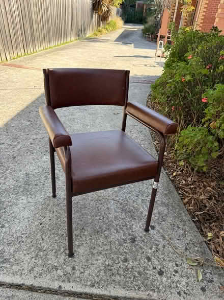 Photo of free Height adjustable chair (Dorset Road, Boronia, Vic 3155) #1