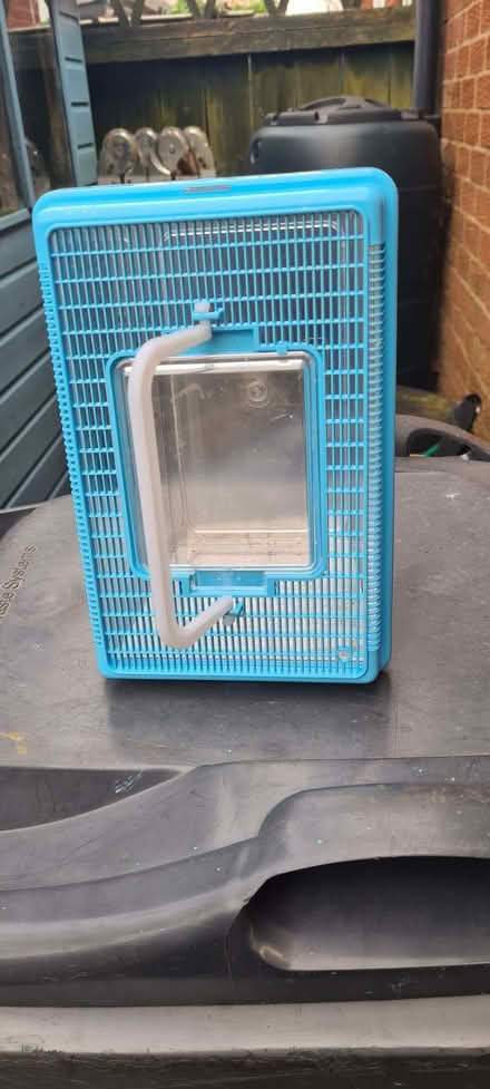 Photo of free Reptile or small mammal carrying case (Crag Bank LA5) #1