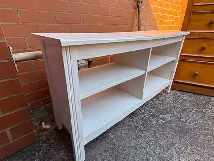 Photo of free Low bench/shelves (Dorset Road, Boronia, Vic 3155) #1