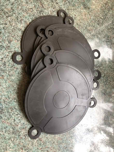 Photo of free 6 microwaveable plate warmers (Sevenoaks) #1
