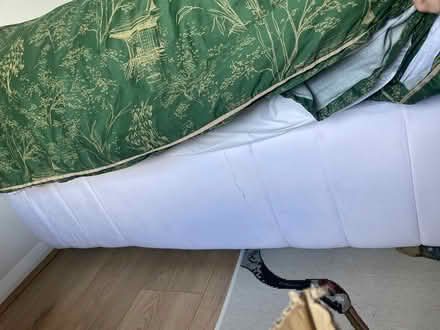 Photo of free Small double divan (Potters bar) #3