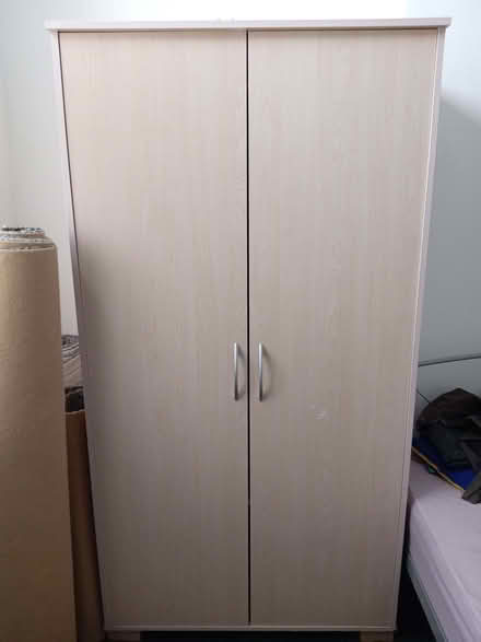 Photo of free Wardrobe (Deepdale PR1) #1