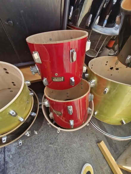 Photo of free Drums (lots of them) (Crosspool S10) #3