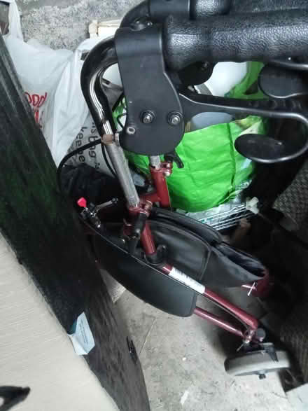 Photo of free 3 wheeler walker (BS4) #1