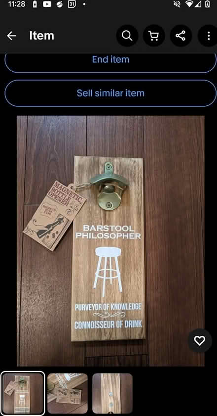 Photo of free Bottle opener/ Coasters/ BathPearls (Calderon and evelyn) #1