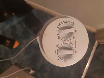 Photo of free Challenge spinning fan - TW13 (Hanworth, TW13) #2