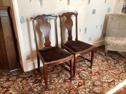 Photo of free Dining Chairs (Kirkby Thore CA10) #3