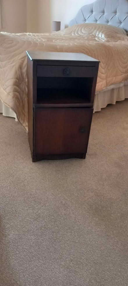 Photo of free Bedside Cupboard (Penrith CA11) #2