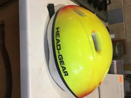 Photo of free Cycle helmet 560 - 580mm (Uxbridge UB10) #2