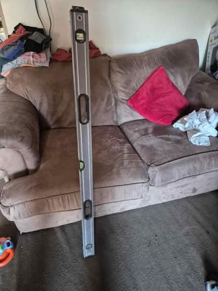 Photo of free 1.2m Stanley Spirit Level (Gosport, PO12) #1