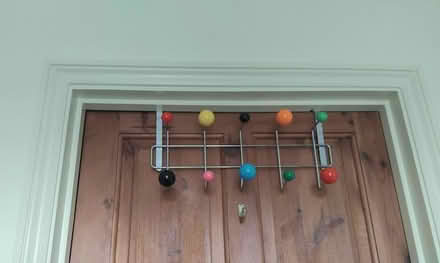 Photo of free Over-door hooks (E11, nr Wanstead Stn) #1