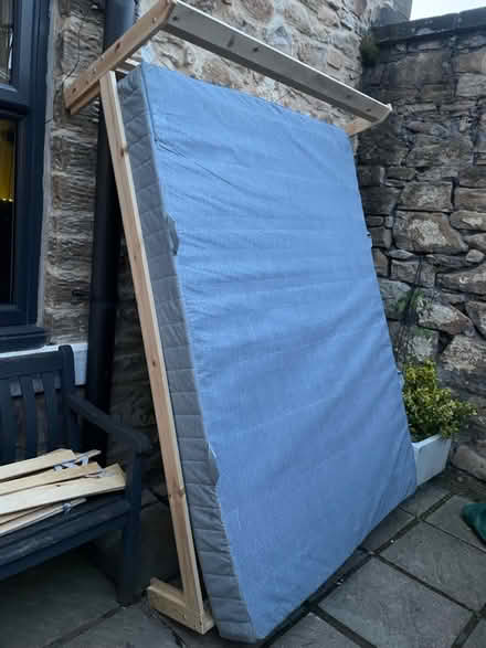 Photo of free Double bed (Blaydon) #1