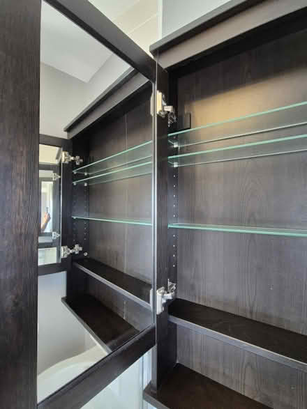 Photo of free Bathroom Wall Cabinet (DE3) #3