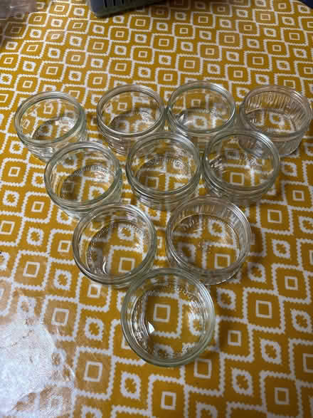 Photo of free 10 glass ramekin dishes (Crosspool S10) #1