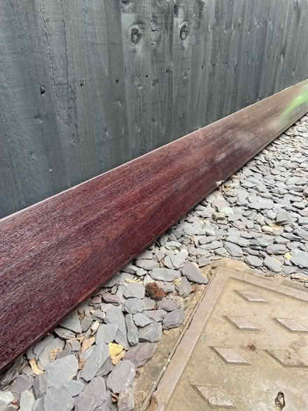 Photo of free upvc fascia (Tupsley HR1) #1