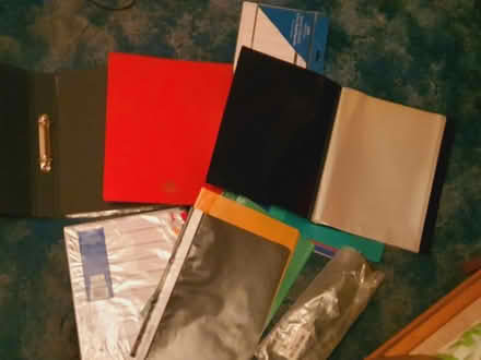 Photo of free A4 size stationaries - TW13 (Hanworth, TW13) #2