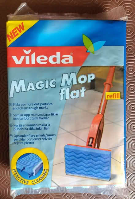 Photo of free Mop refill (Iffley OX4) #1