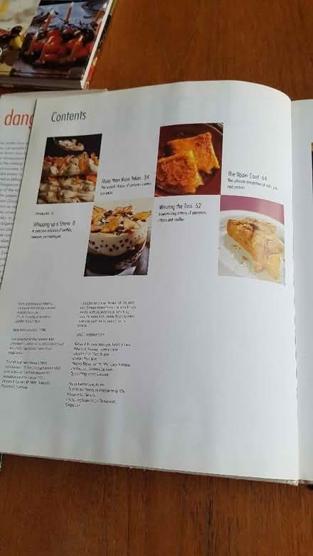Photo of free Dessert recipe book (Bexleyheath DA8) #2