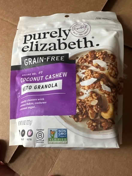 Photo of free Grain free granola (North San Leandro) #1