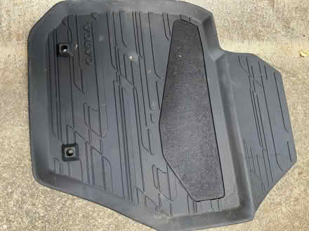 Photo of free 3 Volvo floor mats (southwest Sunnyvale) #4