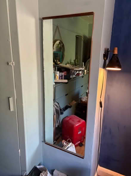 Photo of free Retro mirror (Lewes nevill) #1