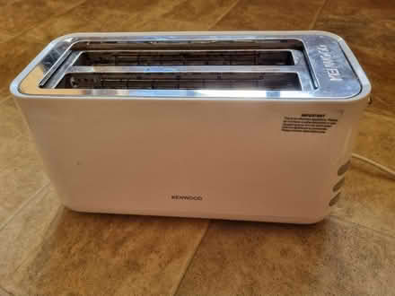 Photo of free Long slot toaster (underwood, NG16) #1