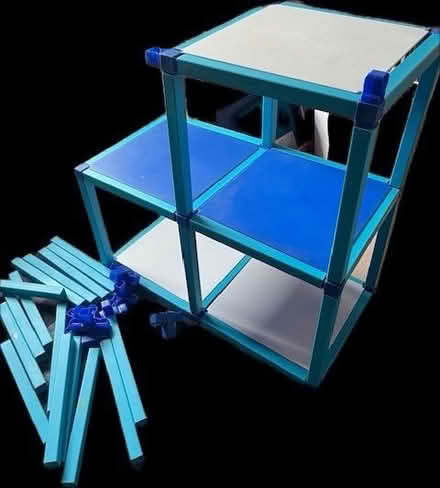 Photo of free Cube storage (Woodley RG5) #1