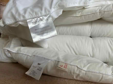 Photo of free Two single duvets (Windermere LA23) #1