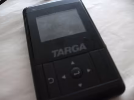 Photo of free Targa older style MP3 Player with power cable Needs Charging (Coppull PR7) #3