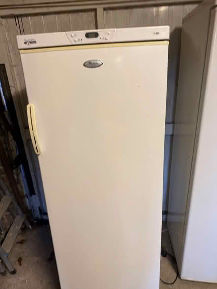 Photo of free Whirlpool full height freezer (Waterlooville PO7) #1
