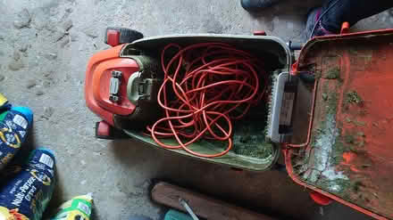 Photo of free Flymo Compact 330 mower (Redhill) #2