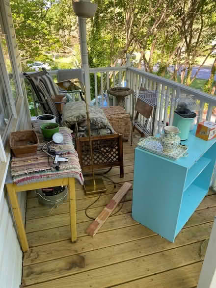 Photo of free Everything needs to go (near Enloe High School) #1
