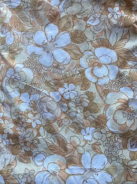 Photo of free Brown king sized duvet cover (Ditton Meadows CB5) #1