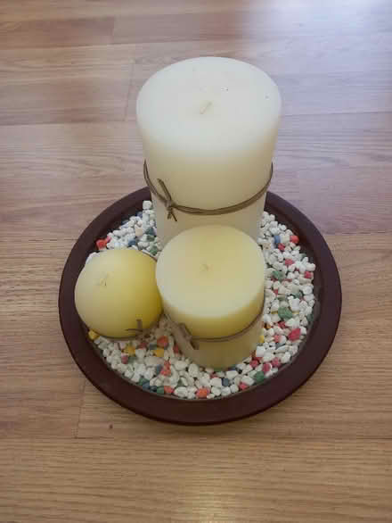 Photo of free Candles (Torquay) #1