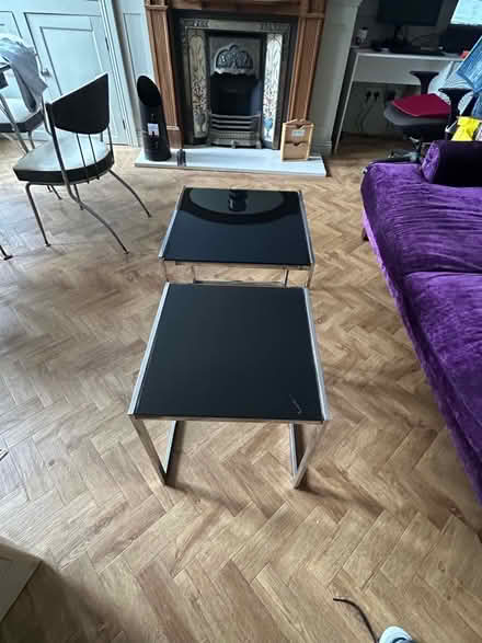 Photo of free Nest of two tables (Lynemouth NE61) #1
