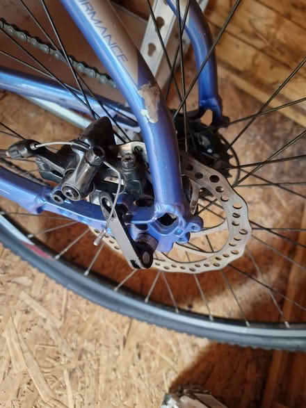 Photo of free Ladies crossfire bike (Orton Waterville) #3