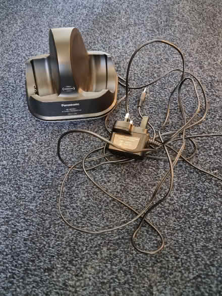 Photo of free Headphone base unit (King's Cross WC1X) #1