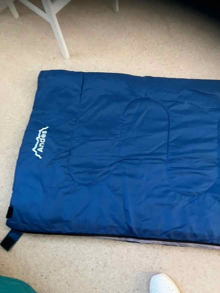 Photo of free Sleeping bag (Central Bookham) #2
