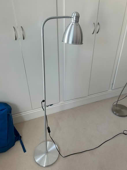 Photo of free Floor lamp (East Greenwich) #1