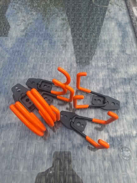 Photo of free Hooks (Old heath road CO2) #1