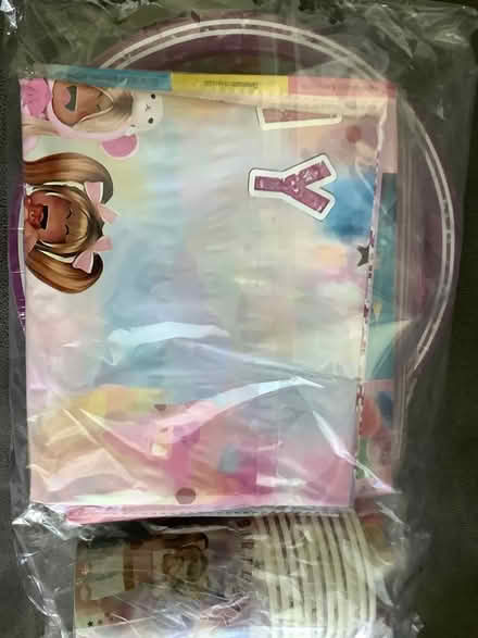 Photo of free Girl's Birthday Party Packs (CT19) #2