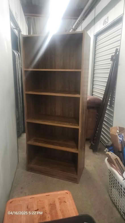 Photo of free 2 book shelves (Germantown) #1