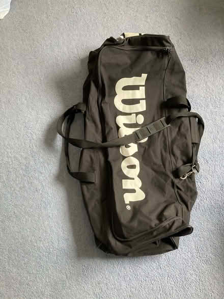 Photo of free Wilson cricket bag (Marlow Bottom SL7) #1