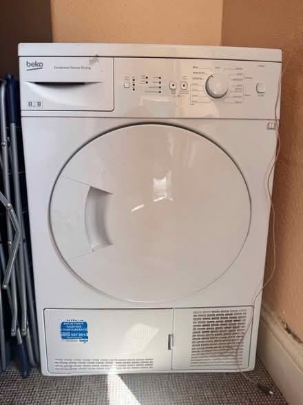 Photo of free Tumble dryer (condenser) (Southport PR9) #1