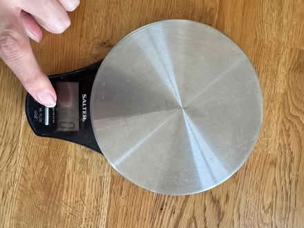 Photo of free Salter kitchen scales (Baffins PO3) #3