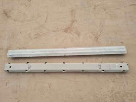 Photo of free LED strip lights (incl. tubes) (Burnbanks CA10) #2