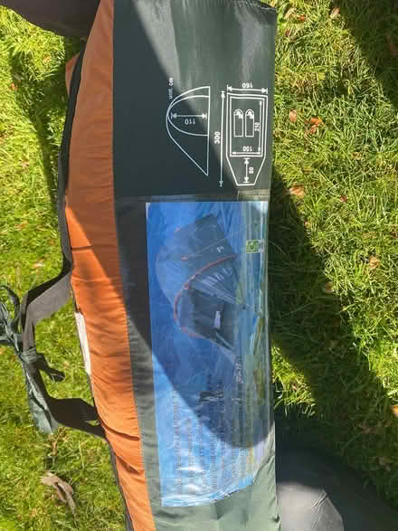 Photo of free Tent (South Woking) #1