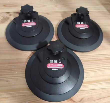 Photo of free 3 Rubber Yamaha Electric Drum Pad (Saltford) #2
