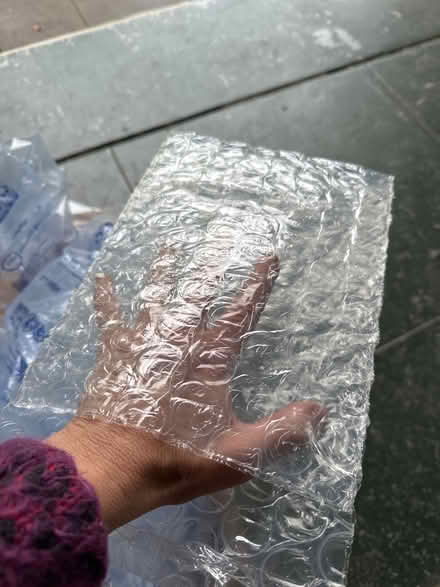 Photo of free Box full of packing supplies (North San Leandro) #2