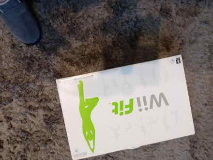 Photo of free Wii board (Maidenhead SL6) #1